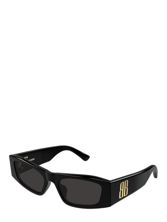 25FW 발렌시아가 선글라스 BB0478S 001 BLACK - BALENCIAGA