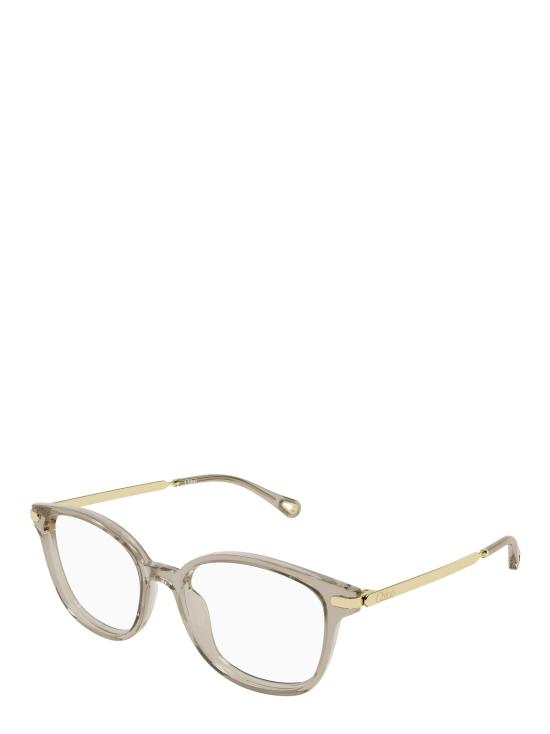 25FW 끌로에 안경 CH0359O 004 BROWN - CHLOE