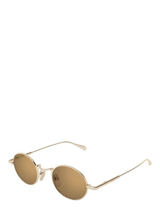 25FW 끌로에 선글라스 CH0414S 003 GOLD - CHLOE