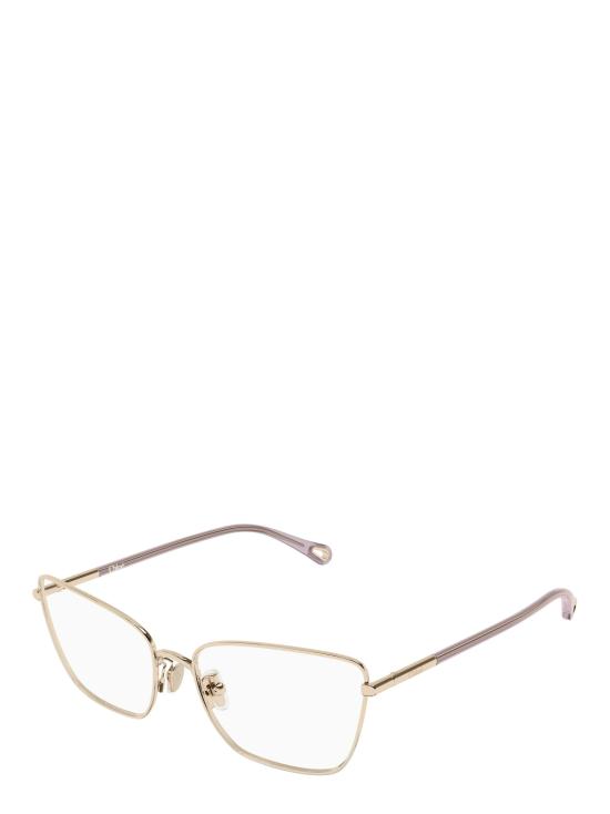 25FW 끌로에 안경 CH0403O 003 GOLD - CHLOE