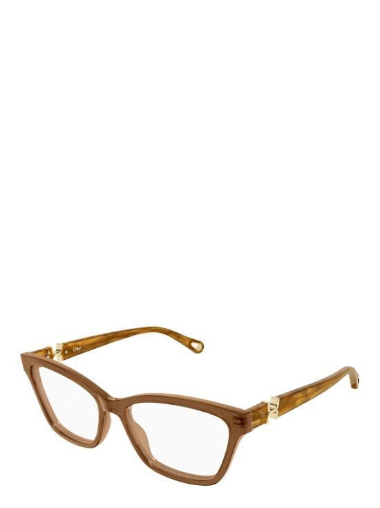 25FW 끌로에 안경 CH0412O 009 BROWN - CHLOE