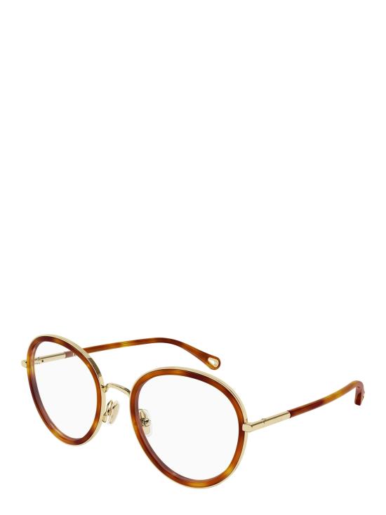 25FW 끌로에 안경 CH0374O 002 GOLD - CHLOE