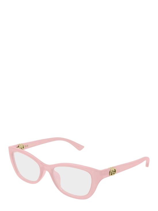 25FW 구찌 안경 GG2196OL 007 PINK - GUCCI