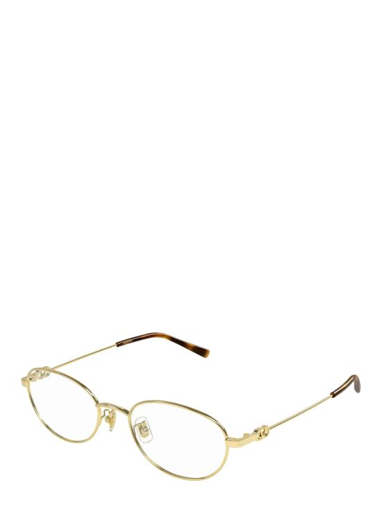 25FW 발렌티노 가라바니 안경 VG0066OA 001 GOLD - VALENTINO GARAVANI