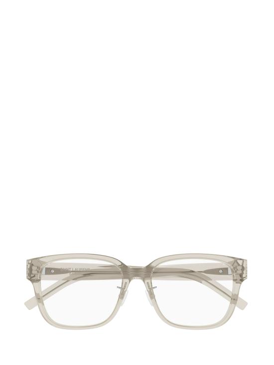 25FW 생로랑 안경 SL M165 F 004 BEIGE