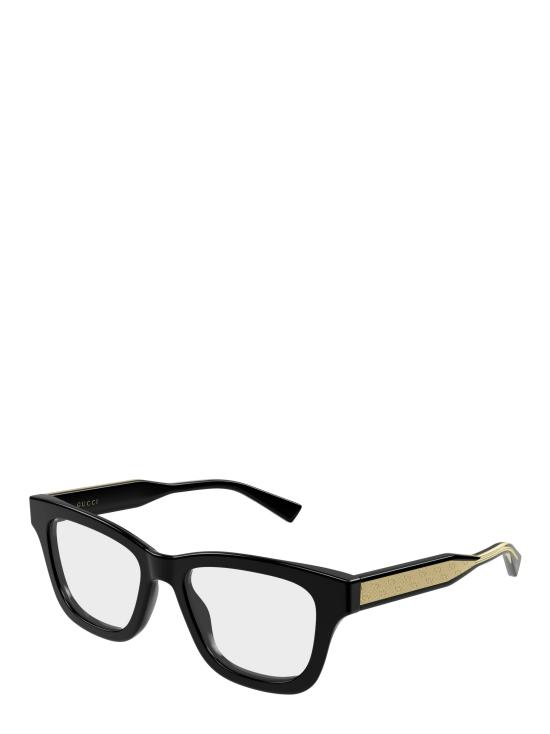 25FW 구찌 안경 GG2066O 001 BLACK - GUCCI
