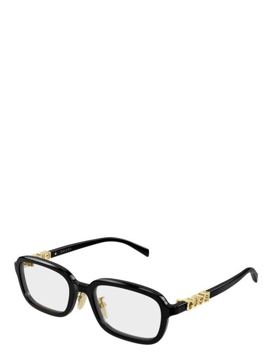 25FW 구찌 안경 GG2210OA 001 BLACK - GUCCI
