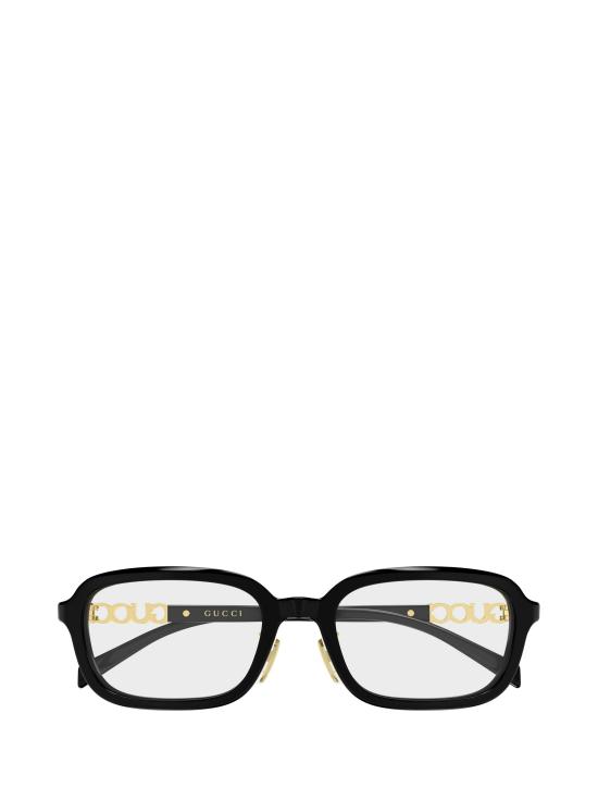 25FW 구찌 안경 GG2210OA 001 BLACK
