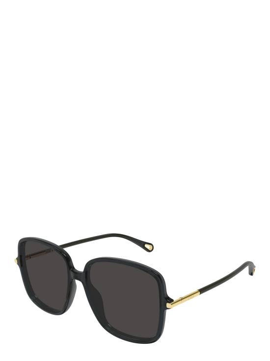 25FW 끌로에 선글라스 CH0396S 001 GREY - CHLOE