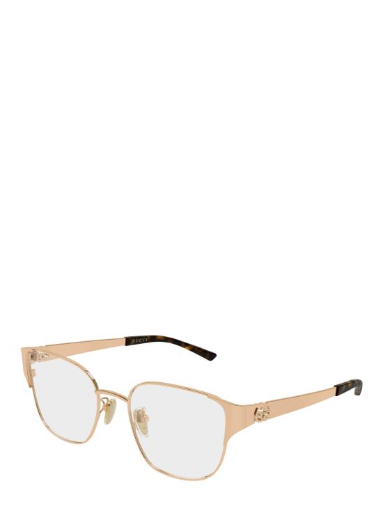 25FW 구찌 안경 GG2199OL 003 GOLD - GUCCI