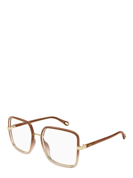 25FW 끌로에 안경 CH0338O 003 BROWN - CHLOE