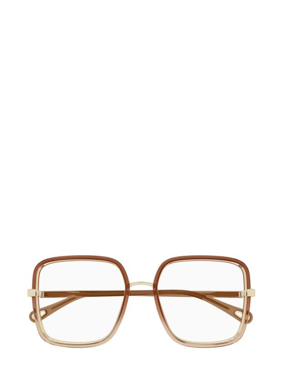 25FW 끌로에 안경 CH0338O 003 BROWN