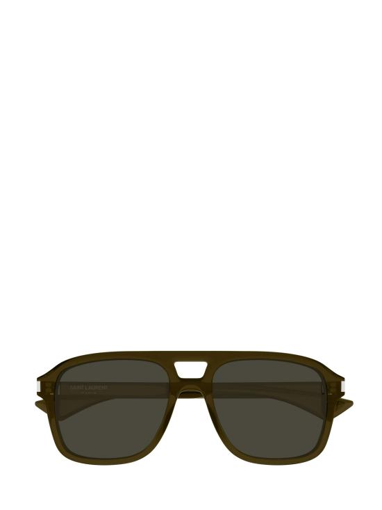 25FW 생로랑 선글라스 SL 881 004 BROWN
