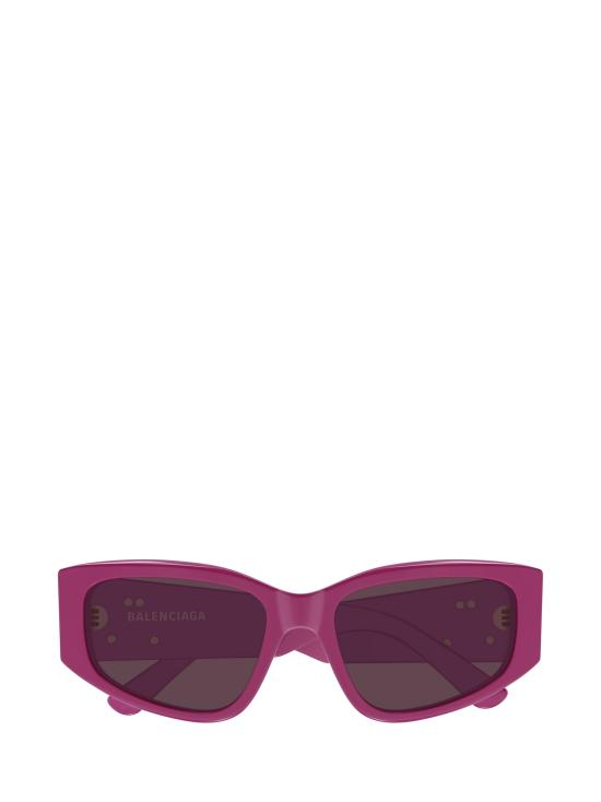 25FW 발렌시아가 선글라스 BB0475S 004 FUCHSIA