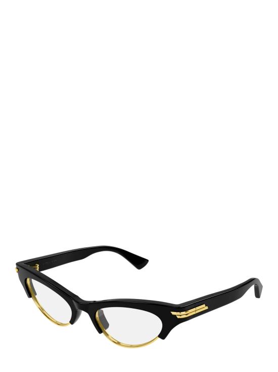 25FW 보테가베네타 선글라스 BV1431S 009 BLACK - BOTTEGA VENETA