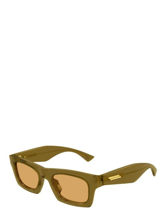 25FW 보테가베네타 선글라스 BV1457S 005 BROWN - BOTTEGA VENETA