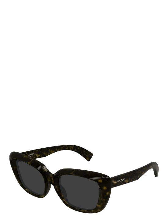 25FW 생로랑 선글라스 SL 857 002 HAVANA - SAINT LAURENT
