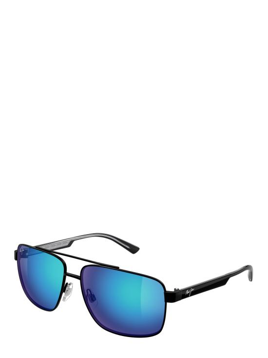 25FW 마우이짐 선글라스 MJ0361S 002 BLACK - MAUI JIM