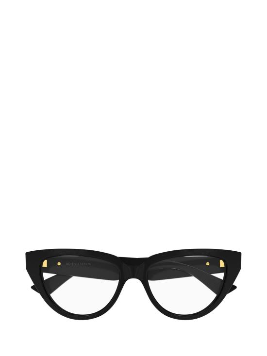 25FW 보테가베네타 안경 BV1503O 001 BLACK