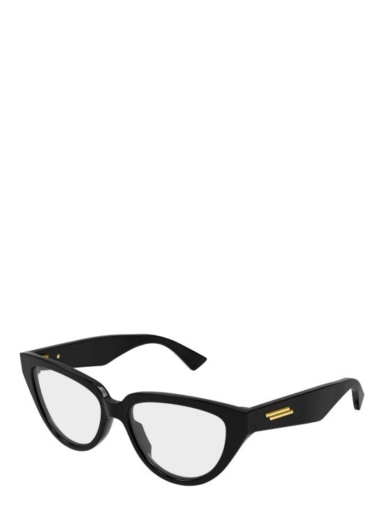 25FW 보테가베네타 안경 BV1503O 001 BLACK - BOTTEGA VENETA