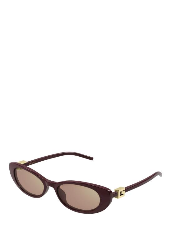25FW 구찌 선글라스 GG1680S 009 BROWN - GUCCI