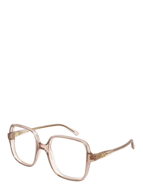 25FW 발렌티노 가라바니 안경 VG0021O 006 BEIGE - VALENTINO GARAVANI