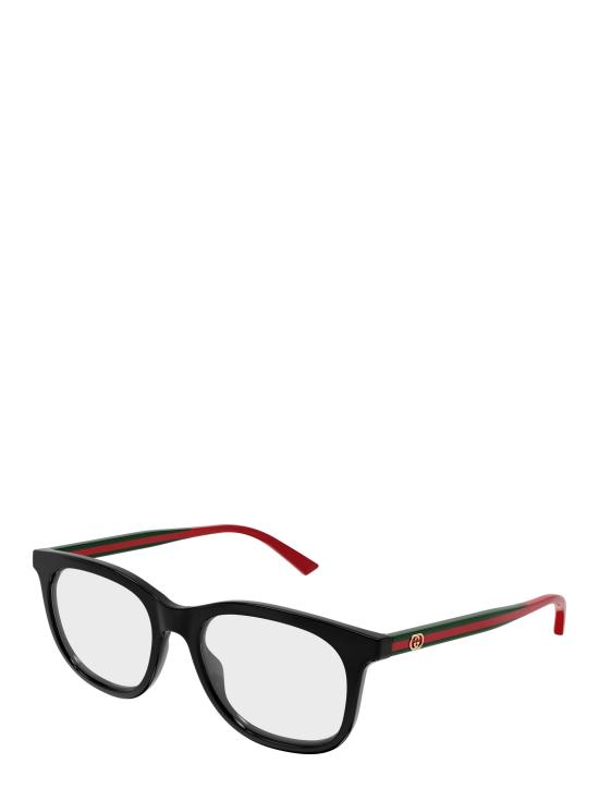 25FW 구찌 안경 GG1990O 005 BLACK - GUCCI