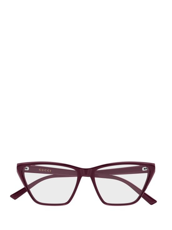 25FW 구찌 안경 GG2204O 004 BURGUNDY
