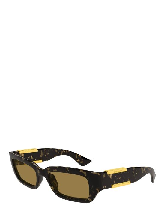 25FW 보테가베네타 선글라스 BV1406S 002 HAVANA - BOTTEGA VENETA