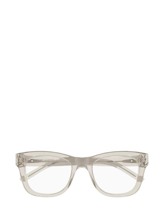 25FW 생로랑 안경 SL M159 004 BEIGE