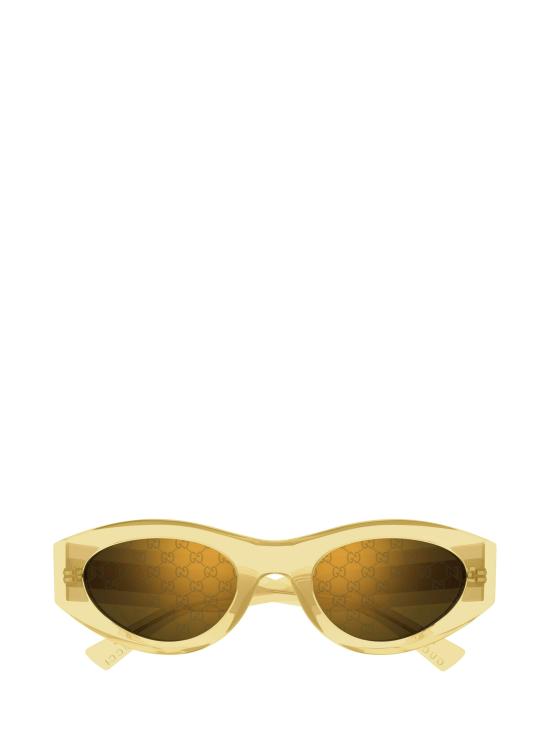 25FW 구찌 선글라스 GG2065S 004 YELLOW
