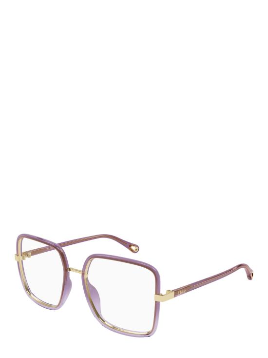 25FW 끌로에 안경 CH0338O 005 VIOLET - CHLOE