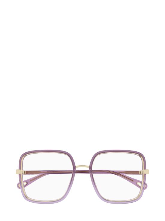 25FW 끌로에 안경 CH0338O 005 VIOLET