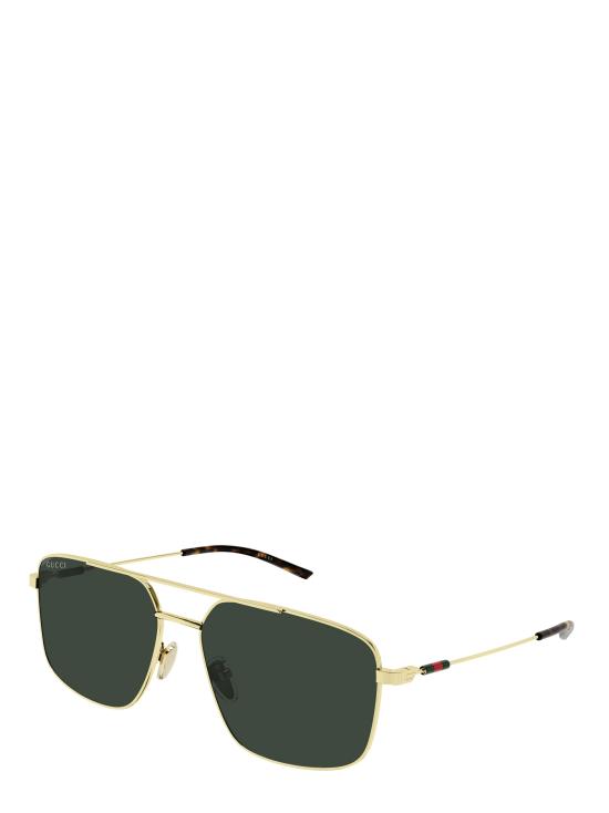 25FW 구찌 선글라스 GG2096SA 002 GOLD - GUCCI