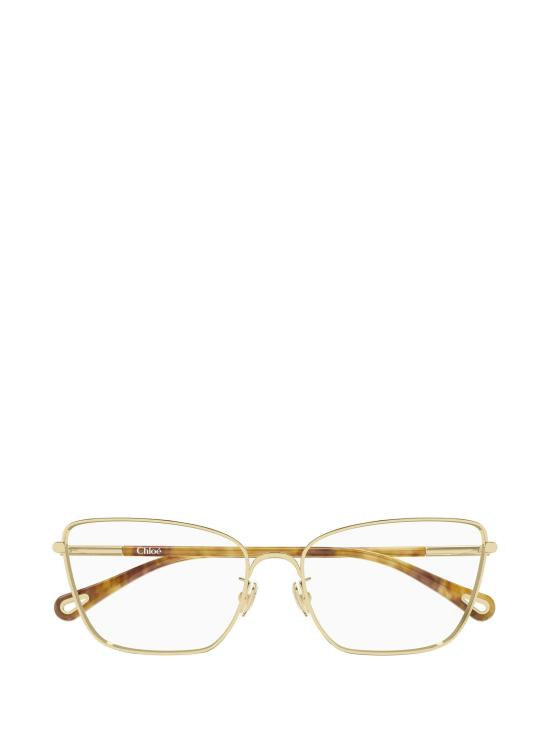 25FW 끌로에 안경 CH0403O 002 GOLD
