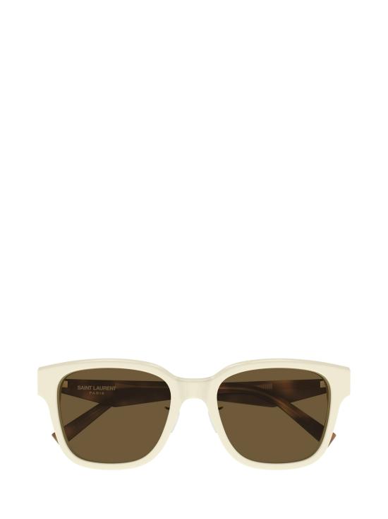25FW 생로랑 선글라스 SL M173 K 004 IVORY