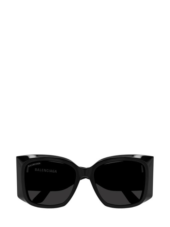 25FW 발렌시아가 선글라스 BB0443S 002 BLACK