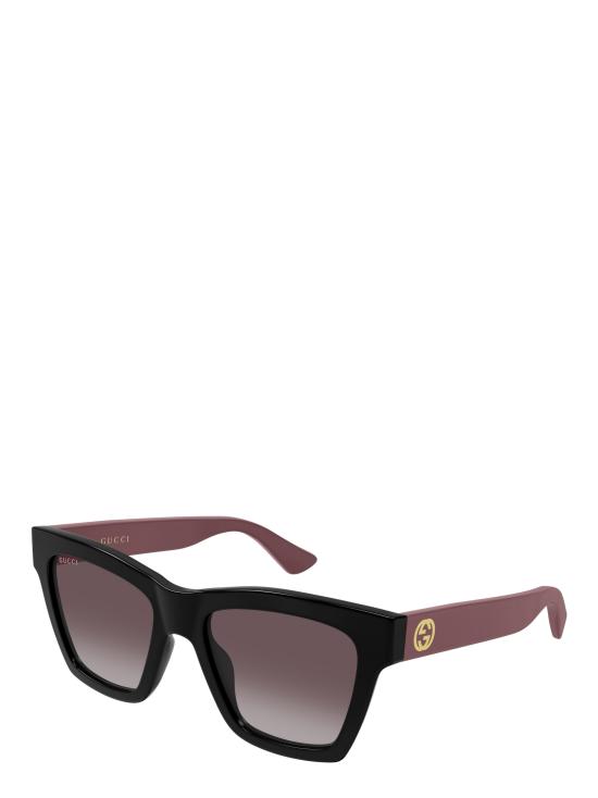 25FW 구찌 선글라스 GG1714S 010 BLACK - GUCCI