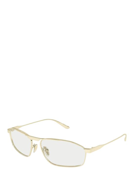 25FW 발렌시아가 선글라스 BB0416S 007 GOLD - BALENCIAGA