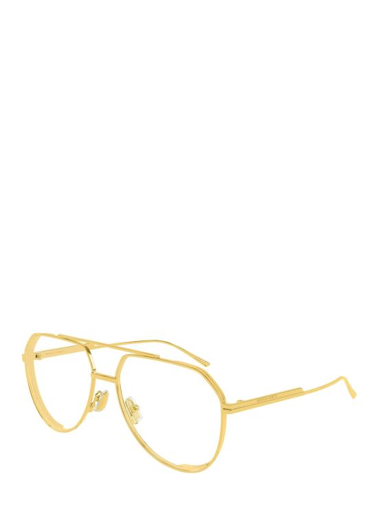 25FW 보테가베네타 선글라스 BV1465S 005 GOLD - BOTTEGA VENETA