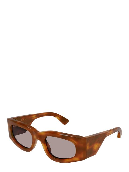 25FW 구찌 선글라스 GG1664S 006 HAVANA - GUCCI