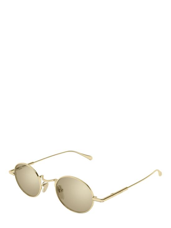 25FW 끌로에 선글라스 CH0414S 001 GOLD - CHLOE