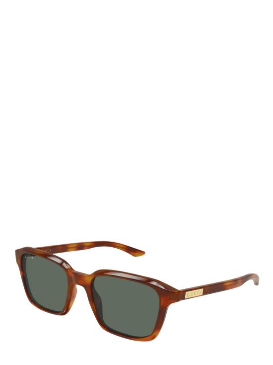 25FW 구찌 선글라스 GG2078S 005 HAVANA - GUCCI