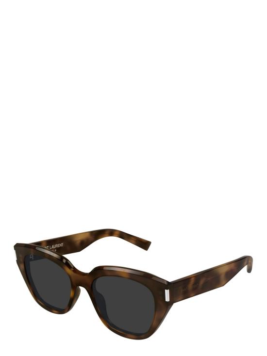 25FW 생로랑 선글라스 SL 827 002 HAVANA - SAINT LAURENT