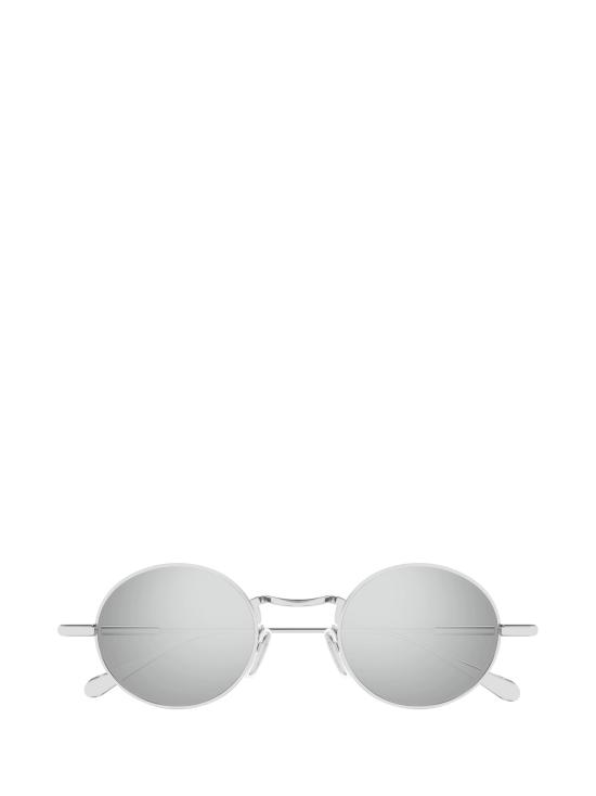 25FW 끌로에 선글라스 CH0414S 002 SHINY SILVER