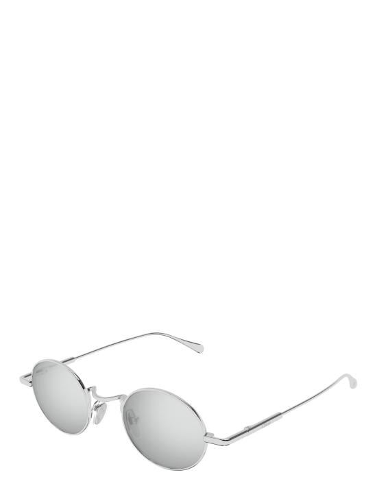 25FW 끌로에 선글라스 CH0414S 002 SHINY SILVER - CHLOE