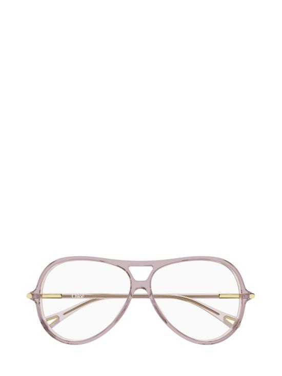 25FW 끌로에 안경 CH0398O 005 PINK
