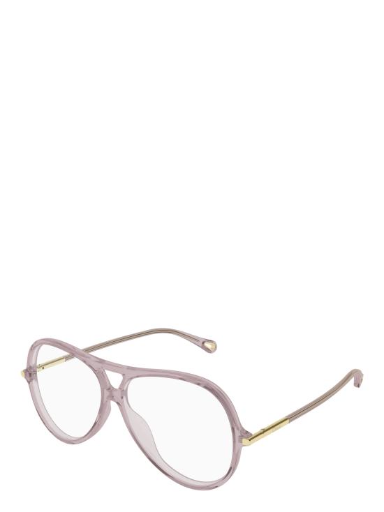 25FW 끌로에 안경 CH0398O 005 PINK - CHLOE