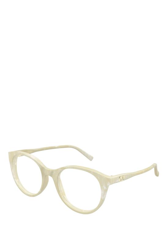 25FW 발렌티노 가라바니 안경 VG0020O 004 IVORY - VALENTINO GARAVANI