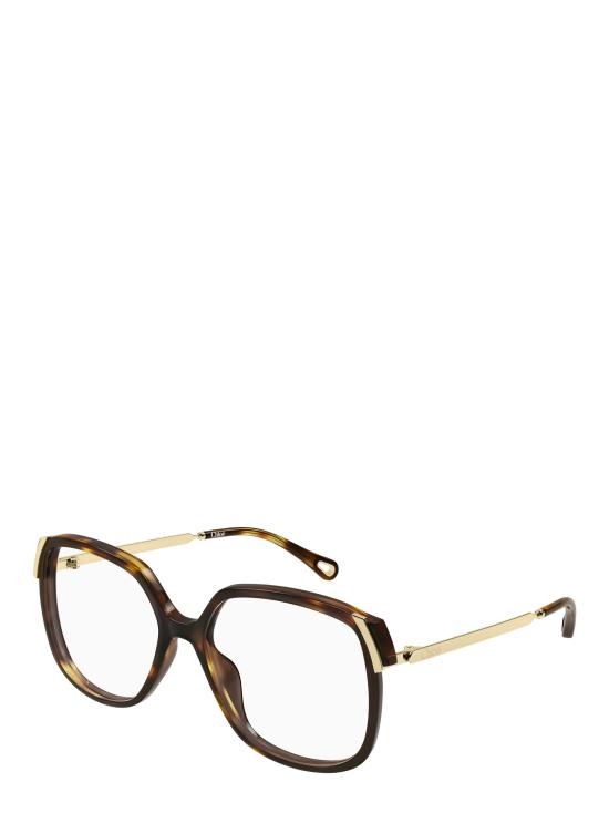 25FW 끌로에 안경 CH0287O 010 HAVANA - CHLOE